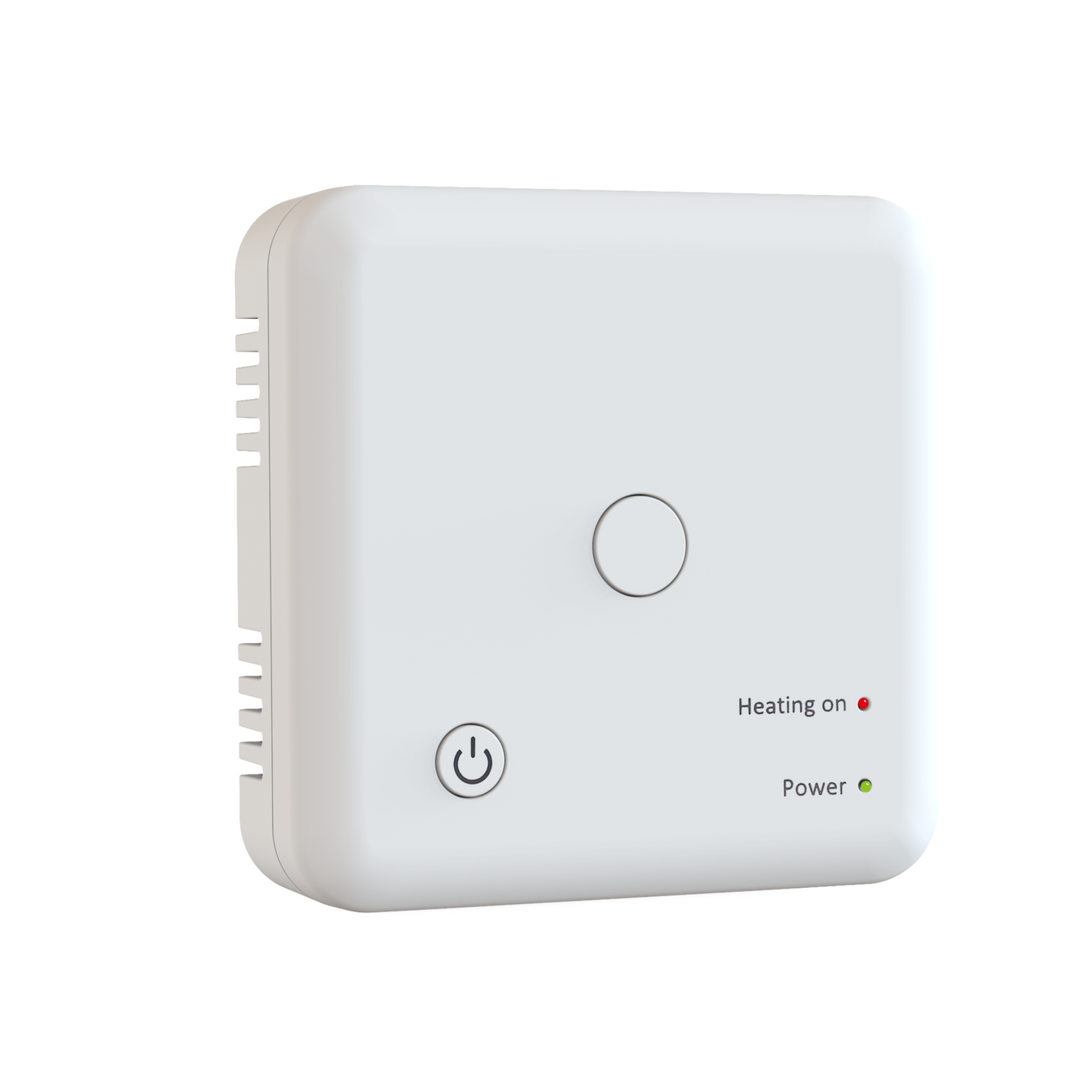 ecoheat R-Connect bietet eine einfache Verbindung mit Thermostat zur Steuerung von bis zu 8 Heizungen.