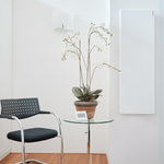 ecoheat Classic 550 Infrarotheizung, 550 Watt, ultra-flaches Design, für Deckenmontage geeignet.