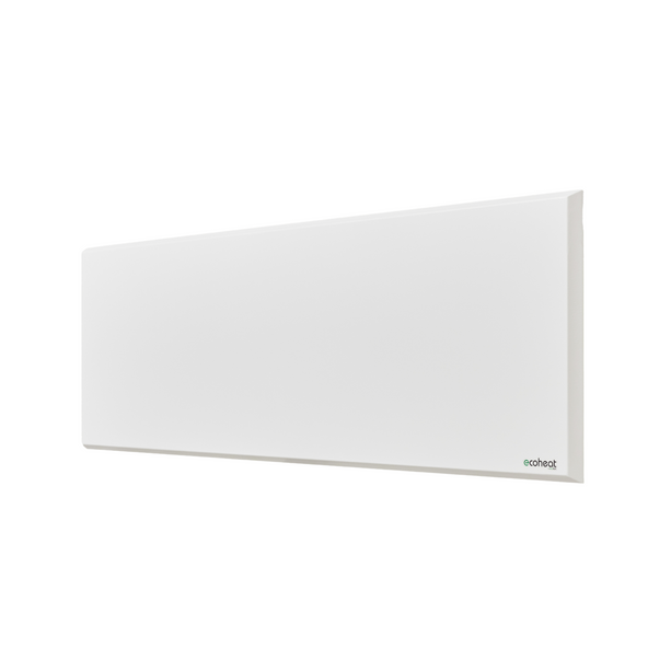 ecoheat Classic 550 Infrarotheizung, ultra-flach, wandmontierbar, für Räume bis 8 m²