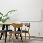 ecoheat Classic 900 Infrarotheizung, ultraflaches Design zur Wandmontage mit 900 Watt Heizleistung.