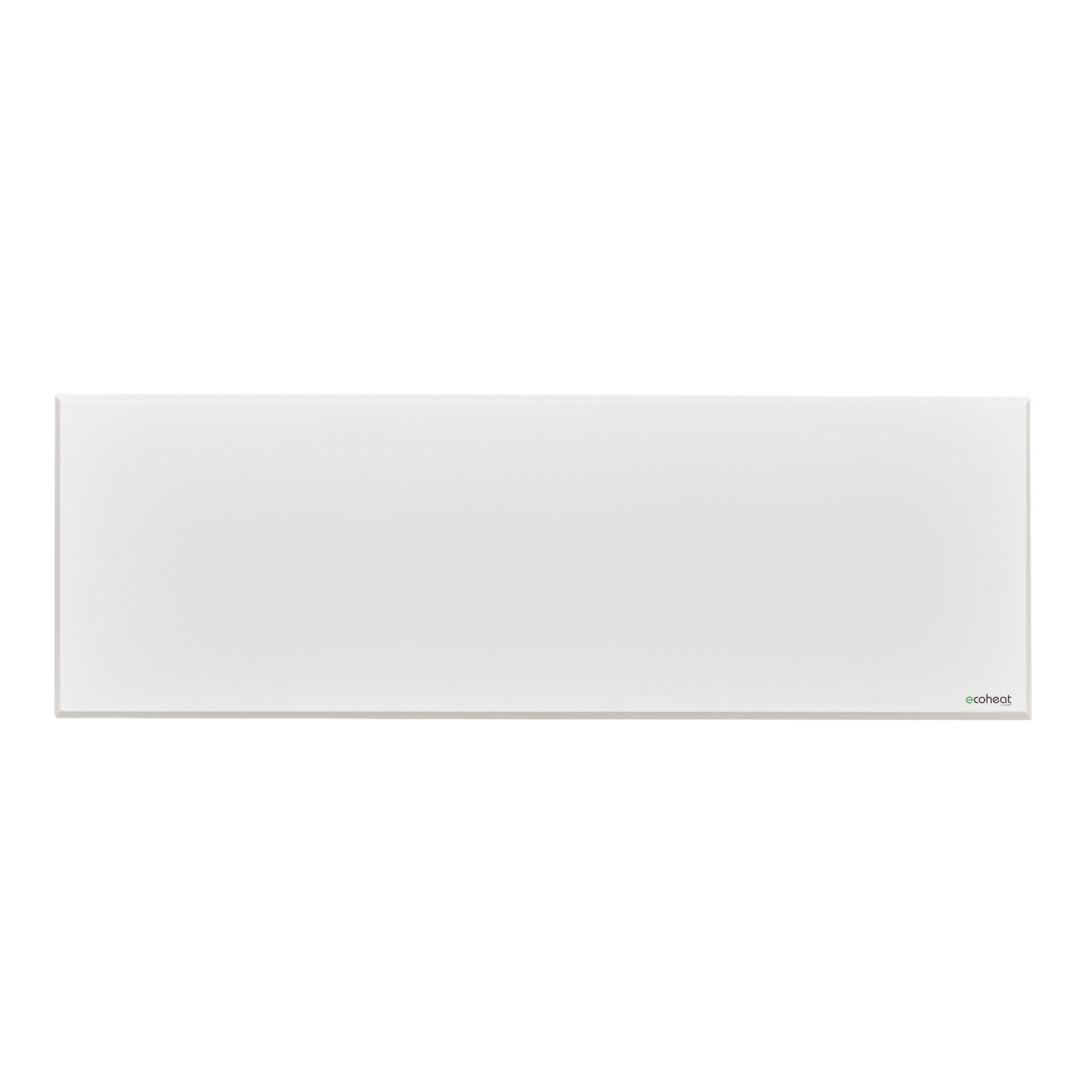 Wandheizpanel ecoheat Classic-T 550 in modernem, ultra-flachem Design für effiziente Wärmeabgabe.