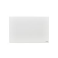 ecoheat Classic-T 700 Infrarotheizpanel, Ultra-flaches Design, Wandmontage geeignet, Heizleistung 700 Watt