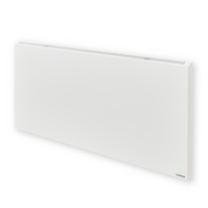 ecoheat Hybrid 1400 Heizung in freistehender Montage für effiziente Wärmeabgabe bis 1400 W.