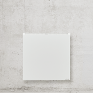 ecoheat Hybrid 1400 Infrarot- und Konvektionsheizung, wartungsfreies Standgerät mit 1400 Watt Heizleistung.