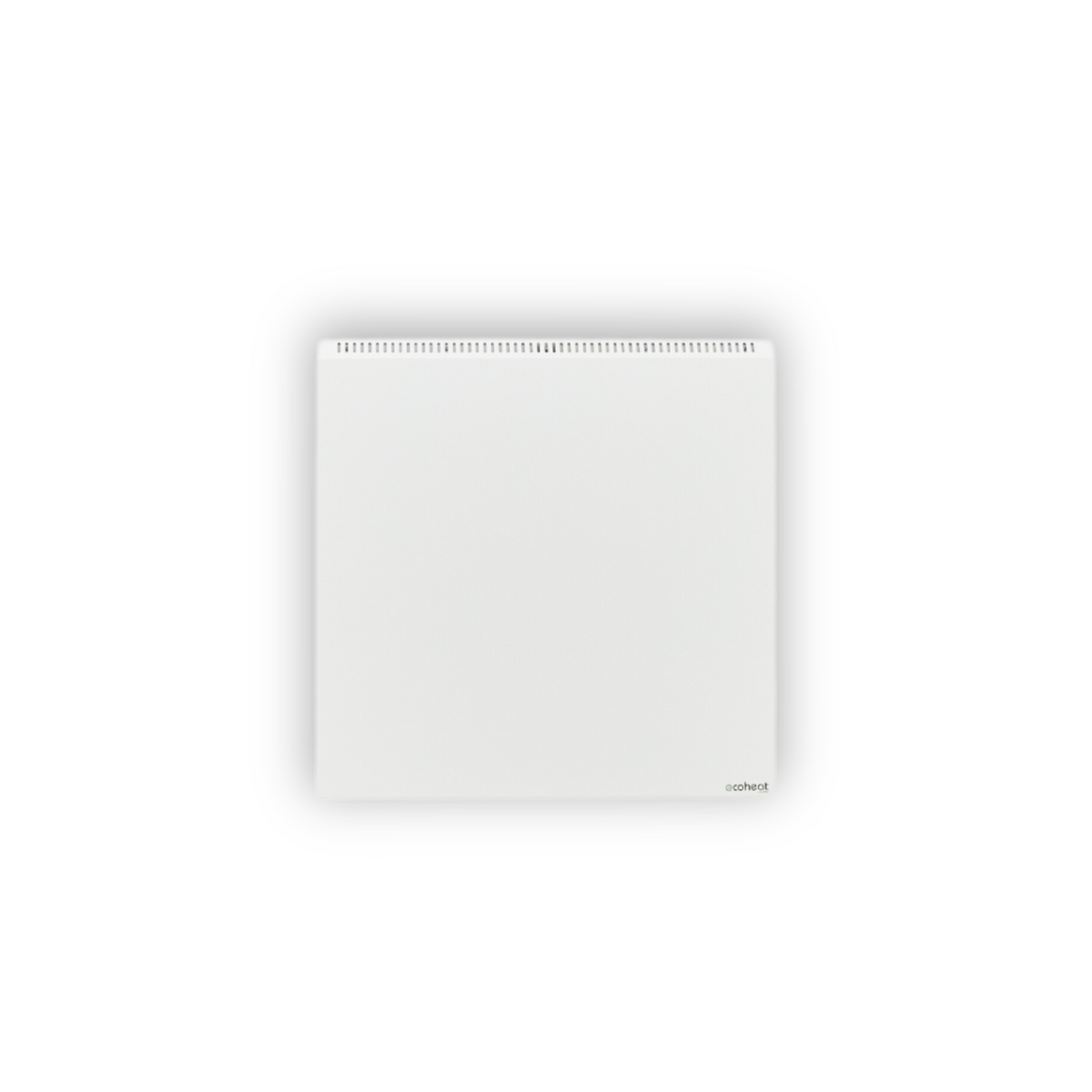 ecoheat Hybrid 600 Heizung, kombinierte Infrarot- und Konvektionswärme, Energieeffizient für Räume bis 10 m².