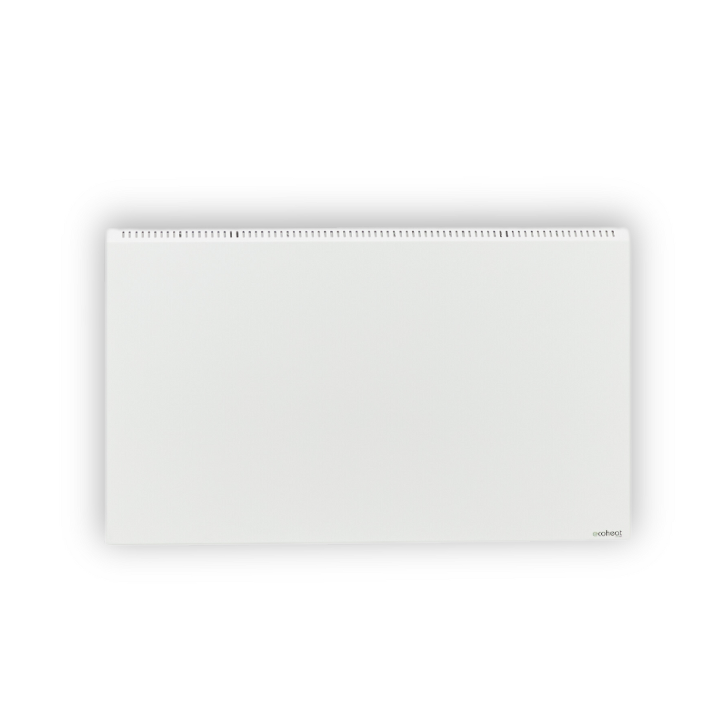 ecoheat Hybrid-T 1000 Wandheizung mit Infrarot- und Konvektionsheizung, ökologisch und effizient für Räume bis 10 m².