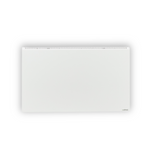 ecoheat Hybrid-T 1000 Wandheizung mit Infrarot- und Konvektionsheizung, ökologisch und effizient für Räume bis 10 m².