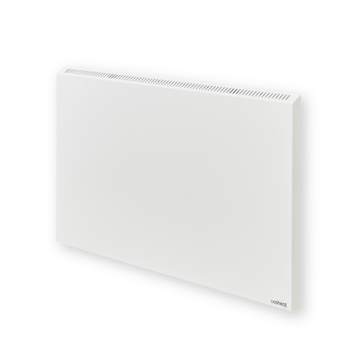 Hybrid-Heizgerät ecoheat Hybrid 1000 mit Wandmontage, 1000 W Heizleistung und effizienter Technologie.