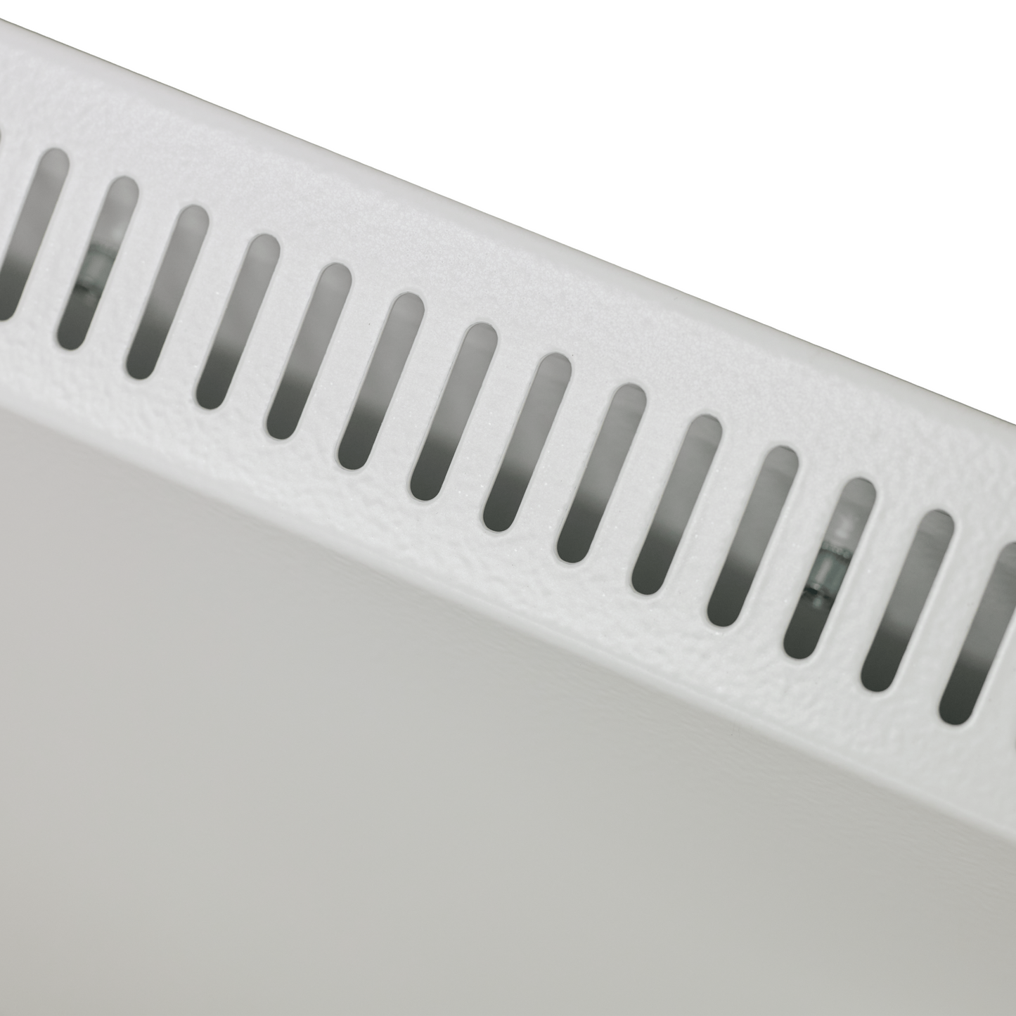 ecoheat Hybrid-T 1000 Wandheizung mit Infrarot & Konvektion, 1000 W für Räume bis 10 m², energieeffizient und wartungsfrei.
