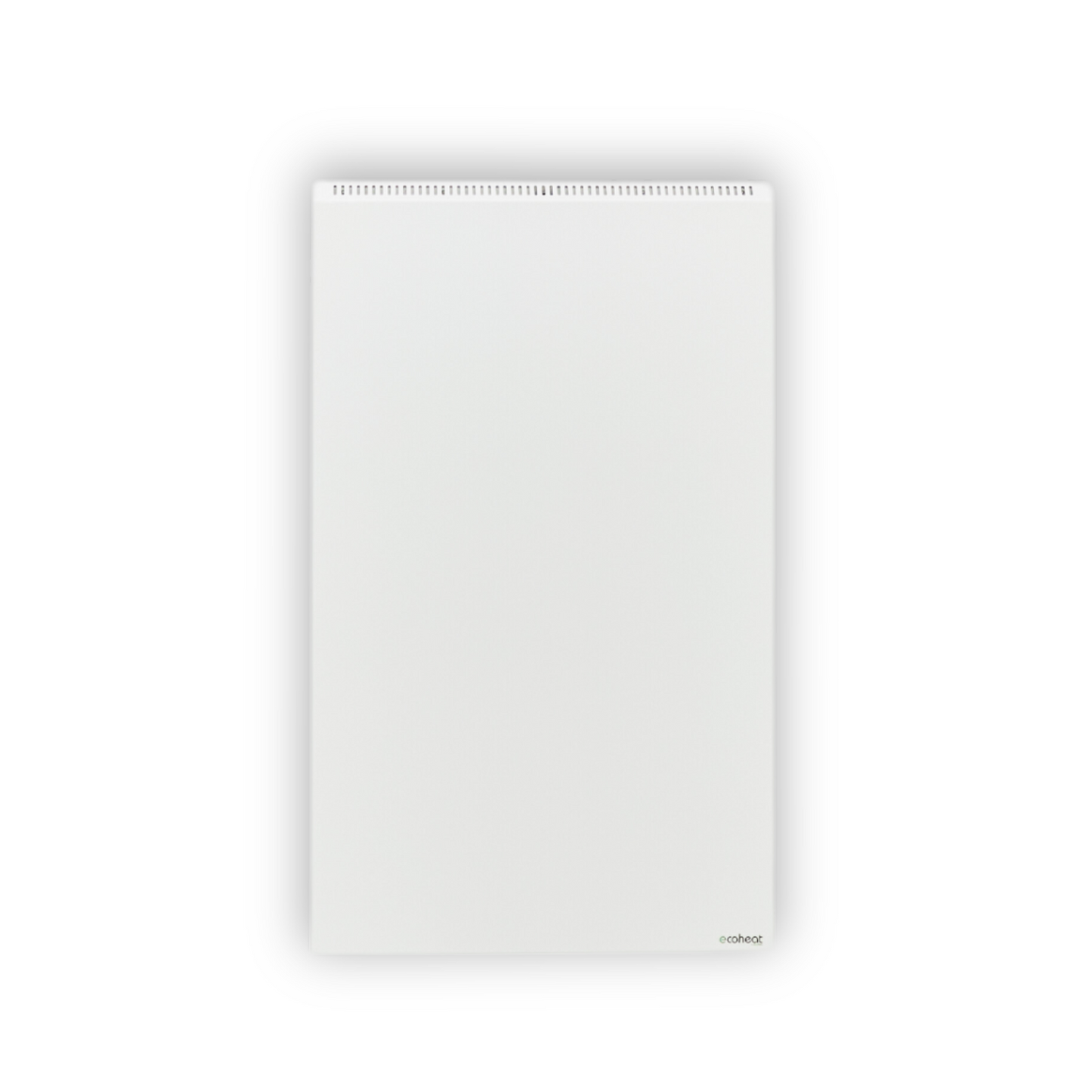 ecoheat Hybrid-T 1000V Heizgerät mit 3 Leistungsstufen, 1000W und 1400W, geeignet für Räume bis 10 m².