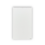 ecoheat Hybrid-T 1000V Heizgerät mit 3 Leistungsstufen, 1000W und 1400W, geeignet für Räume bis 10 m².