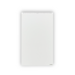 ecoheat Hybrid-T 1000V Heizgerät mit 3 Leistungsstufen, 1000W und 1400W, geeignet für Räume bis 10 m².