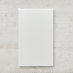 ecoheat Hybrid-T 1000V Heizgerät mit Wandmontage, 1000 W Leistung und 3 Betriebsstufen.