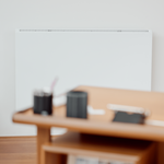 ecoheat Hybrid-T 1400 Heizgerät mit Wandmontage, 1400 Watt Leistung, ideal für Räume bis 10 m².