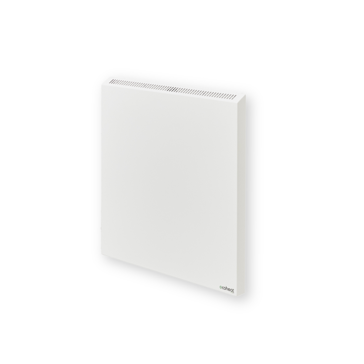 ecoheat Hybrid-T 600 Infrarot- und Konvektionsheizung mit 600 W, wandmontierbar, ideal für Räume bis 10 m².