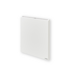 ecoheat Hybrid-T 600 Infrarot- und Konvektionsheizung mit 600 W, wandmontierbar, ideal für Räume bis 10 m².