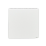 ecoheat Hybrid-T 600 Heizgerät mit Wandmontage und 600 Watt Heizleistung für effiziente Raumwärme.