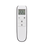 Fernbedienung ecoheat Remote-T zur Steuerung von ecoheat Classic-T und Hybrid-T Heizungen.