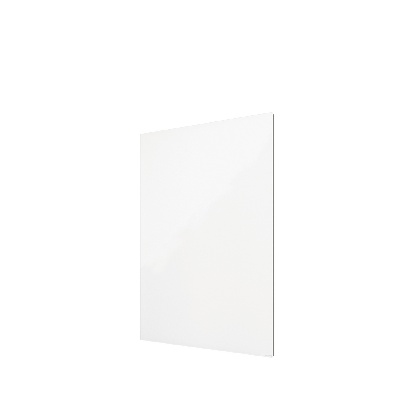 Die ecoheat Vitrea 370 bietet sanfte Infrarotwärme hinter edlem Glas. Platzsparend, montagefreundlich und hochwertig verarbeitet.