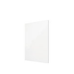 Die ecoheat Vitrea 370 bietet sanfte Infrarotwärme hinter edlem Glas. Platzsparend, montagefreundlich und hochwertig verarbeitet.