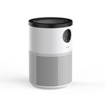 ecoQ CleanAir 300+ Luftreiniger mit Aktivkohlefilter und HEPA H13 Technologie, geeignet für Räume bis 50 m².