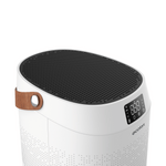 CleanAir 400+: Entfernt Pollen, Staub & Gerüche – für frische Luft zu Hause oder im Büro mit smarter Luftqualitätskontrolle.