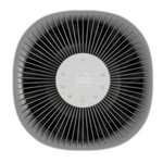 Für frische Luft in grossen Räumen: CleanAir 600+ reinigt leise & effizient bis 130 m² – mit Luftqualitätsanzeige.