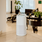 Saubere Luft im ganzen Zuhause: CleanAir 600+ mit Luftsensor & Anzeige – effizient, leise & ideal für Allergiker.