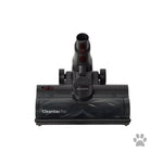 ecoQ CleanVac Pro Animal – kabelloser Staubsauger mit Tierhaar-Aufsatz, starke Leistung, lange Laufzeit und einfache Reinigung