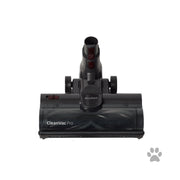 ecoQ CleanVac Pro Animal – kabelloser Staubsauger mit Tierhaar-Aufsatz, starke Leistung, lange Laufzeit und einfache Reinigung