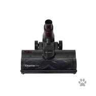 ecoQ CleanVac Pro Animal – kabelloser Staubsauger mit Tierhaar-Aufsatz, starke Leistung, lange Laufzeit und einfache Reinigung