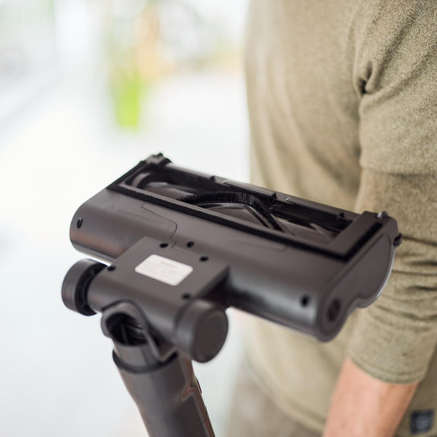 Der CleanVac Pro Animal entfernt zuverlässig Tierhaare & filtert die Luft 3-fach – perfekt für Haushalte mit Hund oder Katze.