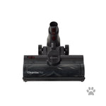 ecoQ CleanVac Pro Animal/Teppich-Bürste – Spezialbürste für Tierhaare und Teppiche, sorgt für gründliche Reinigung und starke Leistung