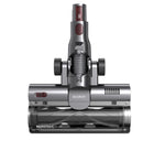 ecoQ CleanVac Pro Standardbürste – robuste Bürste für gründliche Reinigung, ideal für Hartböden und Teppiche, passend zum CleanVac Pro