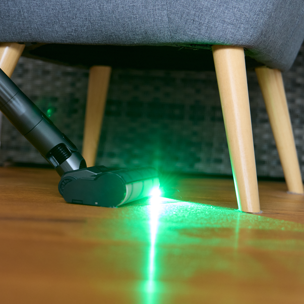 ecoQ CleanVac Station – komfortables Reinigungssystem mit Auto-Modus