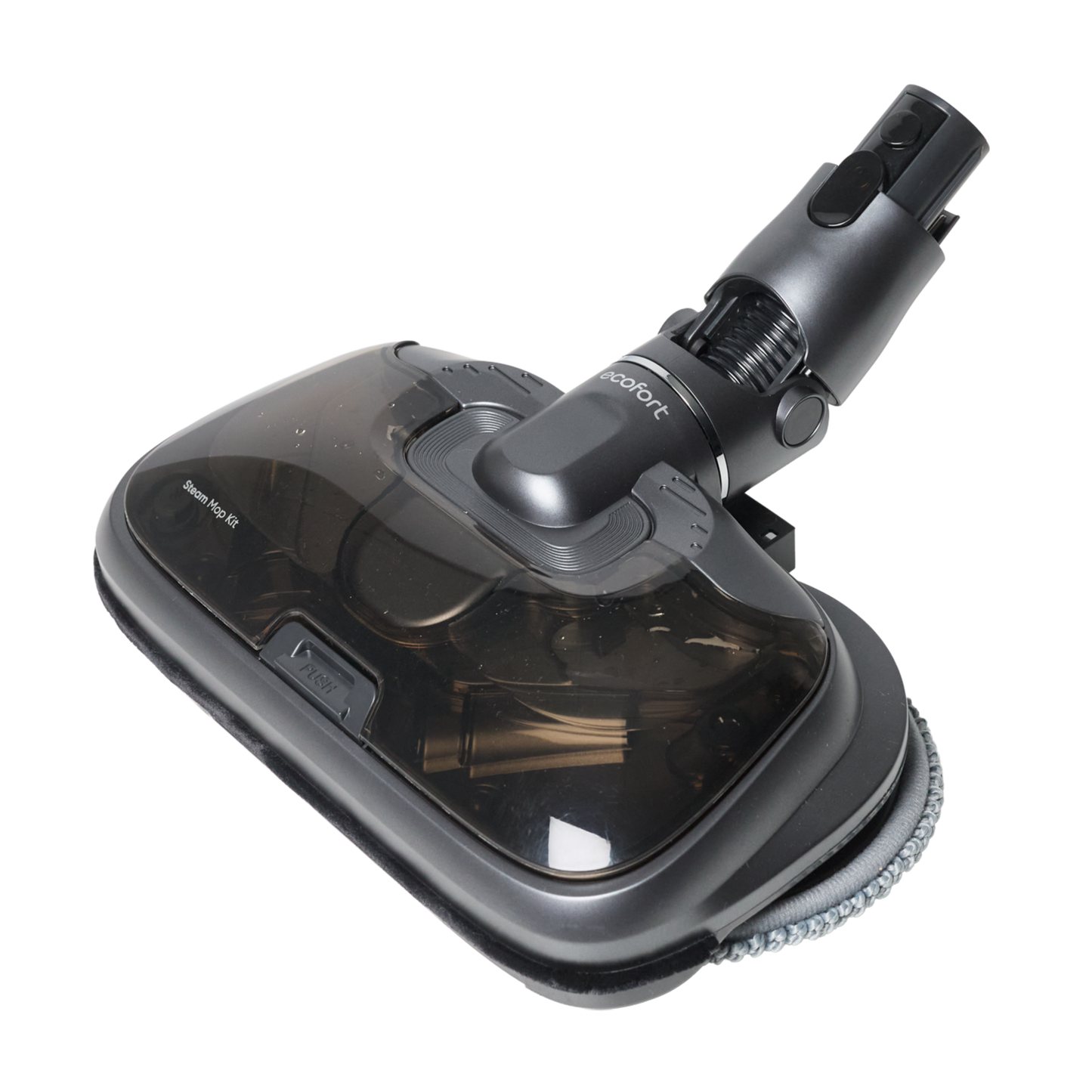 ecoQ CleanVac Station – Hygiene-Staubsauger mit Dampf- und UV-Technologie