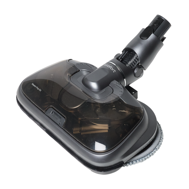 ecoQ CleanVac Station – Hygiene-Staubsauger mit Dampf- und UV-Technologie