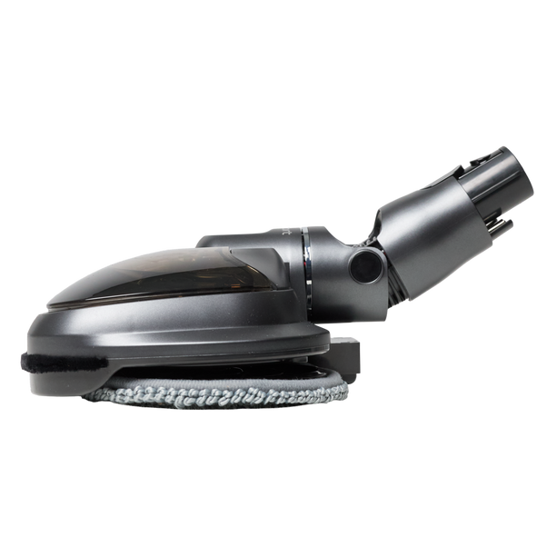 ecoQ CleanVac Station – kompakte Station als fixer Parkplatz im Haushalt