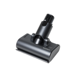 ecoQ CleanVac Station Zubehör – motorisierte Polsterbürste mit Bürstenrolle