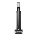 ecoQ CleanVac Station – starke Saugleistung mit intelligentem Auto-Modus, Station als fixer Parkplatz und Ladestation im Haushalt