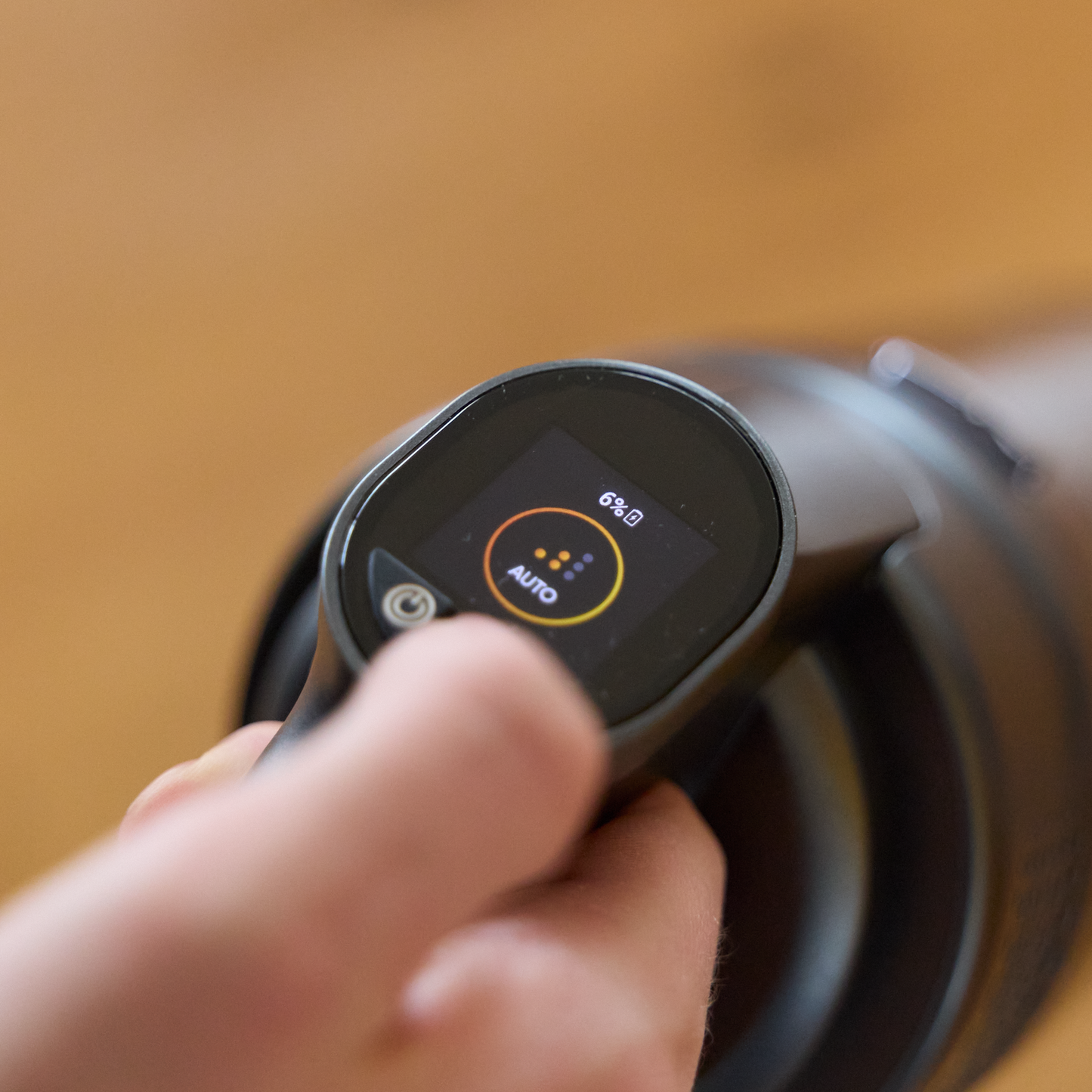 ecoQ CleanVac Station – kompakte Station als fixer Parkplatz im Haushalt