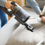 ecoQ CleanVac Station – saubere Böden ohne Staubkontakt