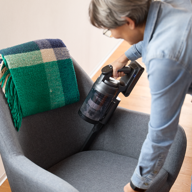 ecoQ CleanVac Station – leistungsstarkes All-in-One Reinigungssystem