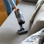 ecoQ CleanVac Station – intelligente Reinigung mit Dampf und UV-Licht