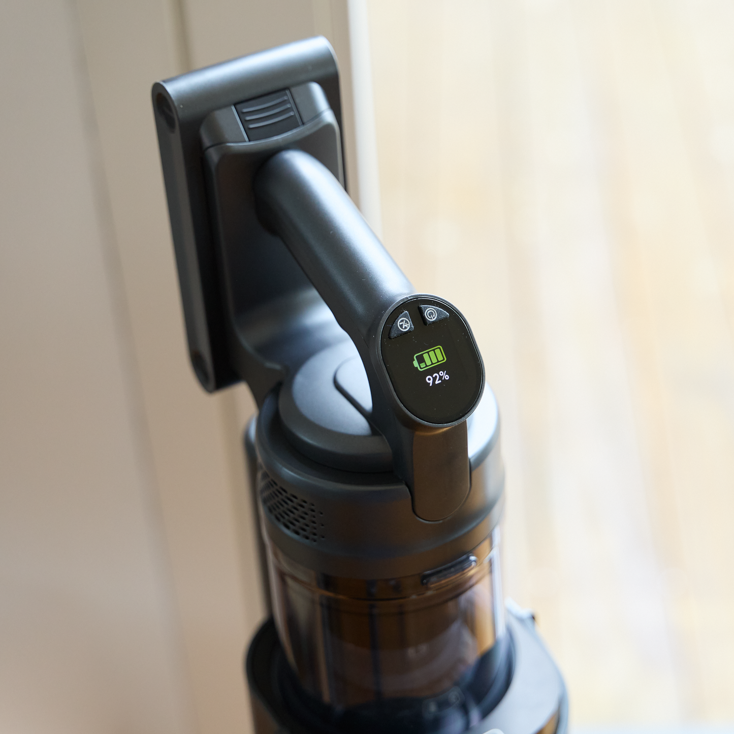 ecoQ CleanVac Station – hygienische Reinigung ohne Staubwolken