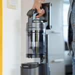 ecoQ CleanVac Station – All-in-One Lösung für saubere Haushalte
