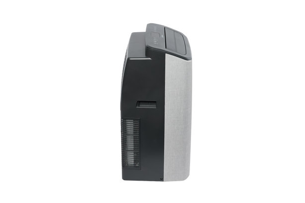 ecoQ CoolAir 12 Energy Saver Seitenansicht