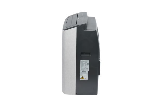 ecoQ CoolAir 12 Energy Saver Seitenansicht