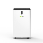 ecoQ CoolAir 14+: Top Klimagerät mit Energieeffizienzklasse A, Wi-Fi-Steuerung, Fensterabdichtung und smarter Technik – stark in Leistung, sparsam im Verbrauch.