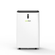 ecoQ CoolAir 14+: Top Klimagerät mit Energieeffizienzklasse A, Wi-Fi-Steuerung, Fensterabdichtung und smarter Technik – stark in Leistung, sparsam im Verbrauch.